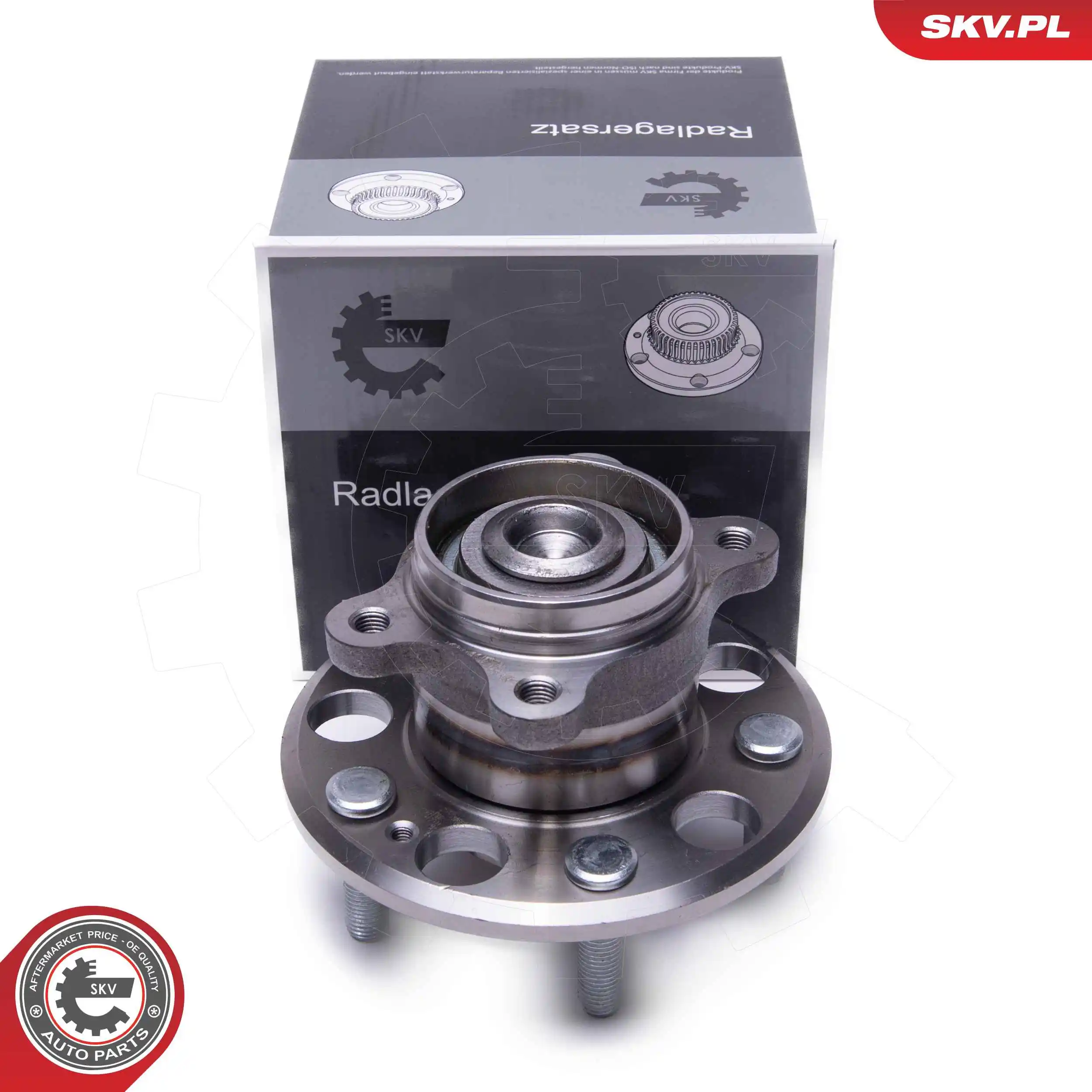 Wheel Bearing Kit